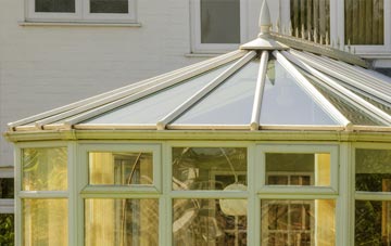 conservatory roof repair Marlas, Herefordshire