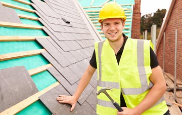 find trusted Marlas roofers in Herefordshire