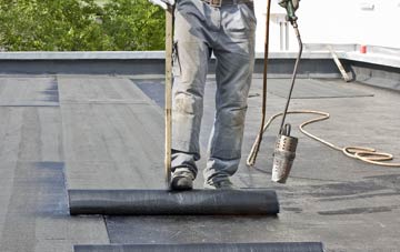 flat roof replacement Marlas, Herefordshire