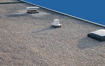 flat roofing Marlas, Herefordshire