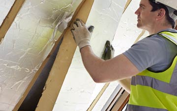 Marlas loft insulation