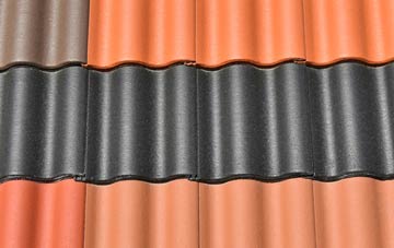 uses of Marlas plastic roofing