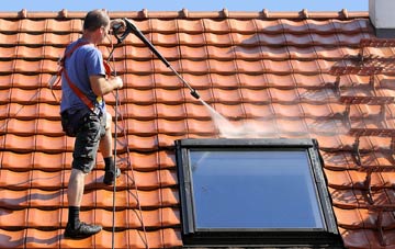 roof cleaning Marlas, Herefordshire