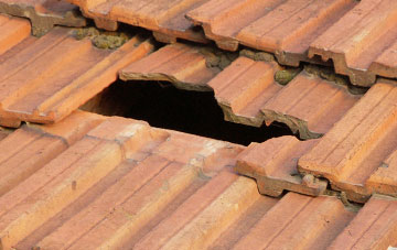 roof repair Marlas, Herefordshire